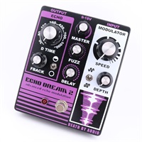USED 中古 Echo Dream 2 (Death by Audio DBA デスバイオーディオ) エコードリーム Dealy ディレイ Modulationモジュレーション Fuzz ファズ