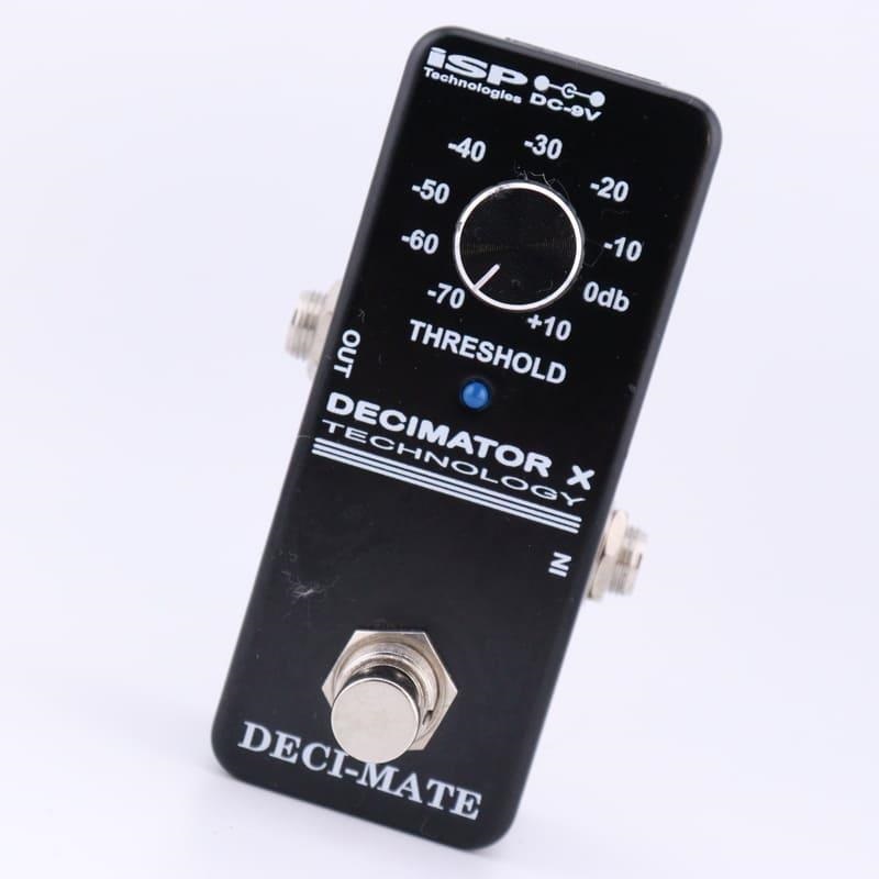 ISP Technologies / DECI-MATE iSP TECHNOLOGIES ノイズゲートDECI