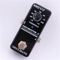USED 中古 DECI-MATE MICRO [S/N D22000484] (ISP) ノイズゲート Noisegate