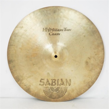 SABIAN USED 中古 HH-18MTC [HH Medium Thin Crash 18 / 1542g]
