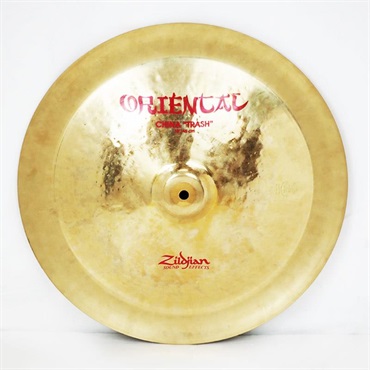 Zildjian USED 中古 FX Oriental China Trash 18 [1360g]