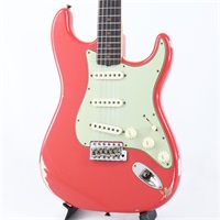USED 中古 Time Machine Collection 2025 1962 Stratocaster Relic (Fiesta Red) [SN.CZ586420] フェンダー