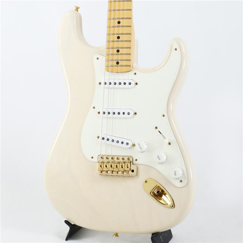 11/10 値下　美品　ストラトタイプ　ゴールド　 バリトーンSW Fender Custom Shop 2023 Collection Time Machine 1956 Stratocaster