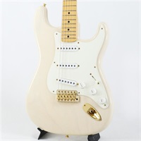 USED 中古 Vintage Custom 1957 Stratocaster Time Capsule (Aged White Blonde) [SN.R138195] フェンダー