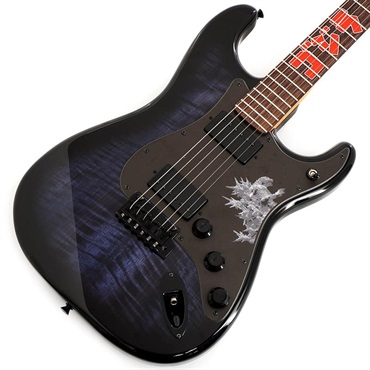 一週間限定値下げ INDIBA ER42 Ibanez Axion Label RG631ALF-BCM [SPOT MODEL] ｜イケベ楽器店