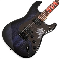 Made in Japan Godzilla Stratocaster Godzilla Blue