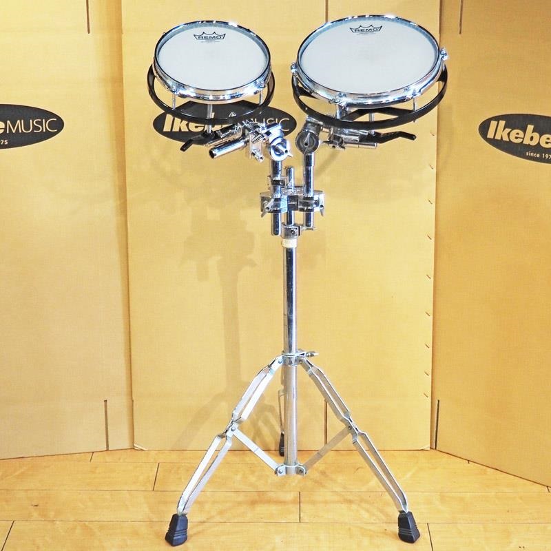 ロートタム　REMO ROTO TOM　(10)インチ　(8)インチ　現状品 REMO USED 中古 Roto Tom 8''&10'' Set [RTB-8 & RTB-10/ロートタム