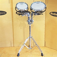 USED 中古 Roto Tom 8''&10'' Set [RTB-8 & RTB-10/ロートタムアダプター＆ダブルタムスタンド付属]