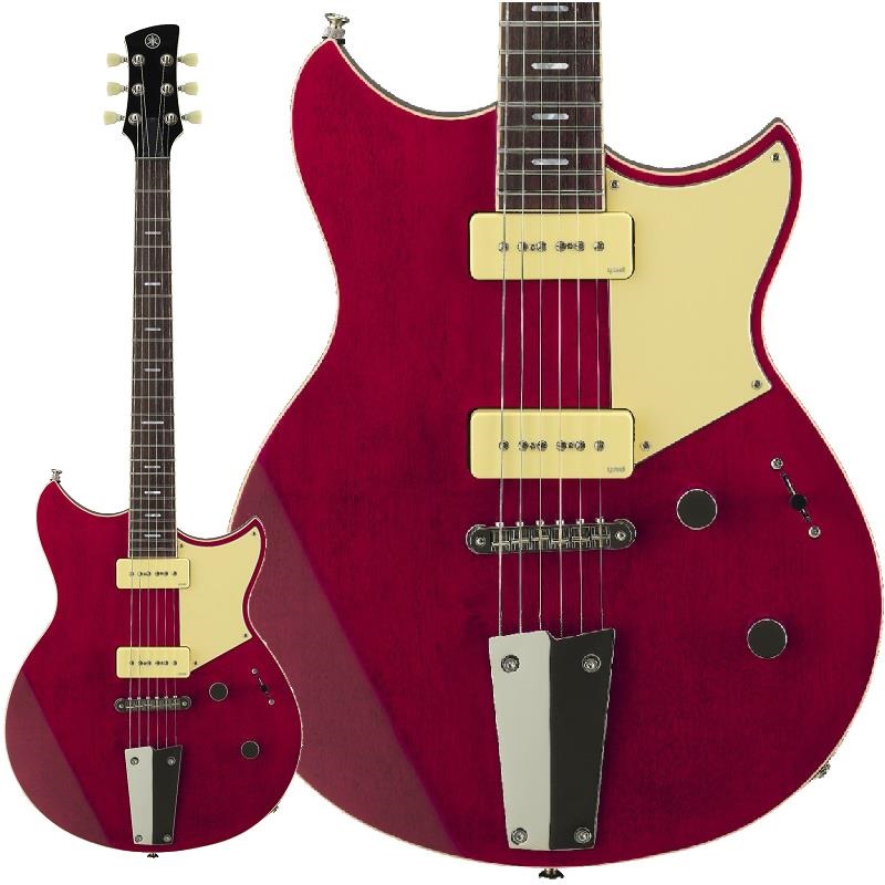 YAMAHA REVSTAR Series RSS02T (Fire Red) [SRSS02TFRD] ｜イケベ楽器