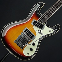 USED 中古 The Ventures Model VM-2001 (Brown Sunburst) ［SN.0611005］ アリア