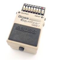 USED 中古 GEB-7 [Bass Equalizer]