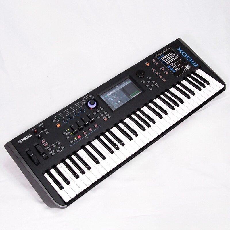 YAMAHA MODX6 シンセサイザー 中古美品 YAMAHA MODX6 中古
