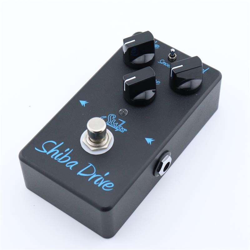 Suhr Amps USED 中古 Shiba Drive Black Edition シバドライブ ブラックエディション(Suhr サー) overdrive オーバードライブ