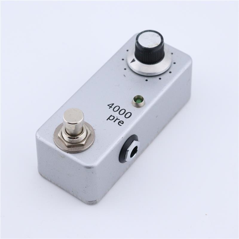 nature sound Zahnrad 4000pre 限定カラー イケベ楽器限定モデル