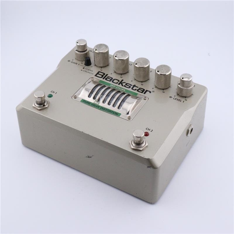 Blackstar HT-DUAL (Blackstar ブラックスター) distortion ディストーション