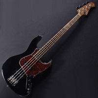 Bacchus Craft Series エレキベース ブラック エレキギターベース】Bacchus HANDMADE Seriesに漆黒のオール