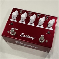 USED 中古 Ecstasy Red