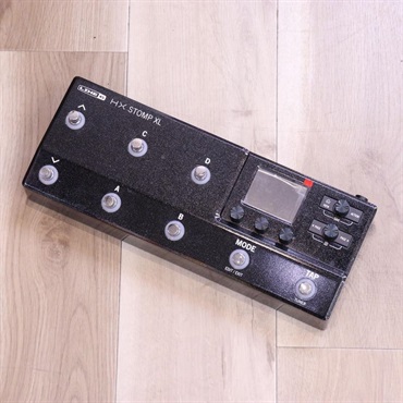 Line6 HX stomp XL (LINE6 ライン6) multi effector マルチエフェクター