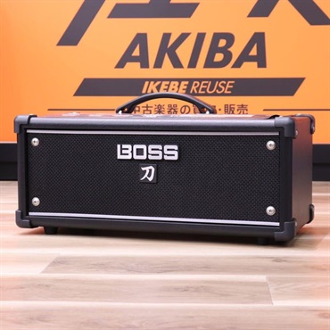 BOSS KATANA-HEAD (BOSS ボス) カタナヘッド ギターアンプヘッド guitar amp head