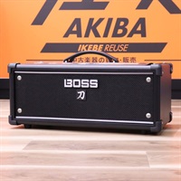 KATANA-HEAD (BOSS ボス) カタナヘッド ギターアンプヘッド guitar amp head