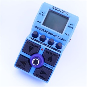 ZOOM MS-70CDR+ ｜イケベ楽器店オンラインストア