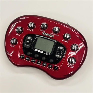 Line6 USED 中古 POD X3（LINE6 ラインシックス　ポッド）