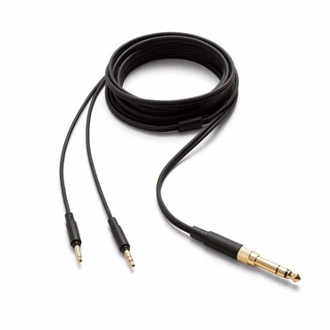 beyerdynamic Audiophile cable， 3.0 m， (black) TPE (ベイヤーダイナミック)(リケーブル)