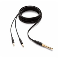 Audiophile cable， 3.0 m， (black) TPE (ベイヤーダイナミック)(リケーブル)