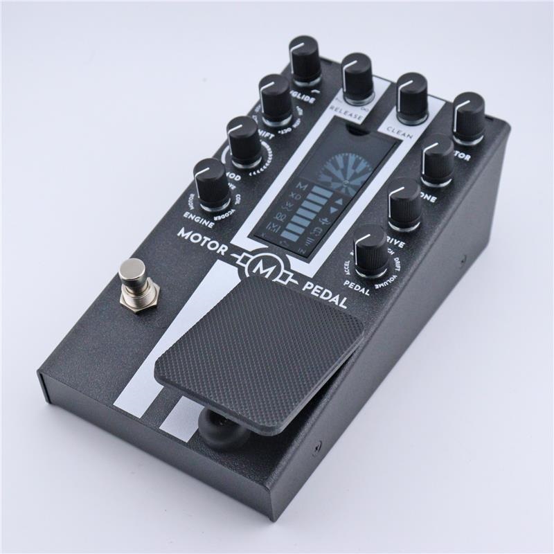 Gamechanger | Audio Motor Pedal（ゲームチェンジャーオーディオ）