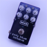 M306 POLY BLUE OCTAVE (MXR) fuzz modulation ファズ モジュレーション