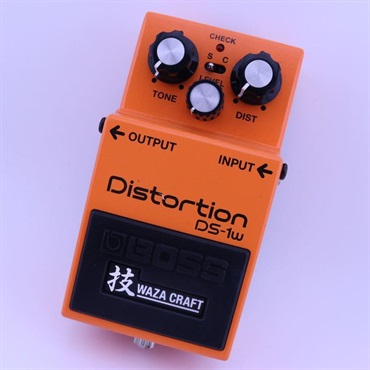 BOSS DS-1W ディストーション BOSS DS-1W (BOSS ボス) distortion ディストーション ｜イケベ楽器店