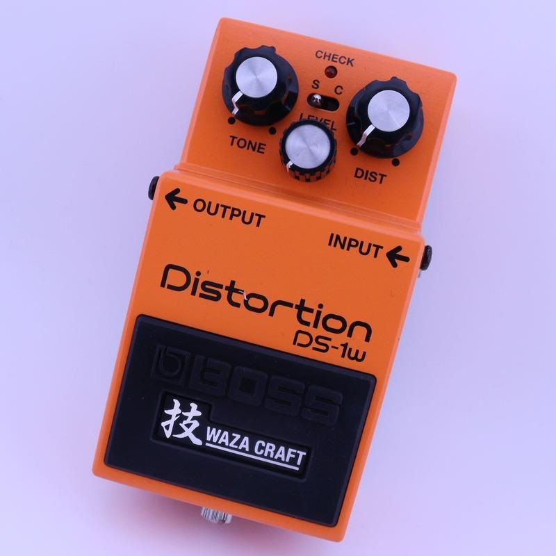 BOSS DS-1W (BOSS ボス) distortion ディストーション ｜イケベ楽器店