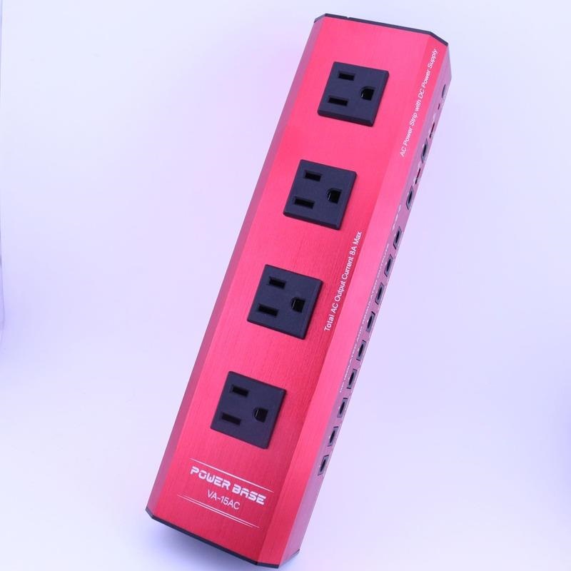 VITAL AUDIO VA-15 AC パワーサプライ 美品 VITAL AUDIO POWER BASE VA-15 AC パワーサプライ バイタルオーディオ