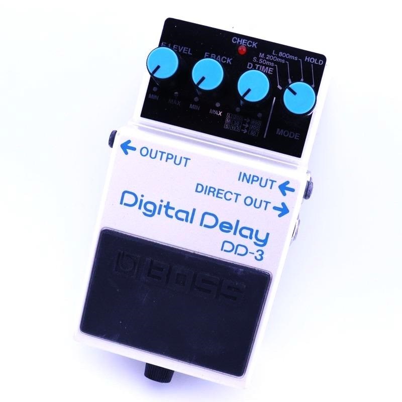 BOSS DD-3T Digital Delay デジタルディレイ 保証書付き BOSS DD-3