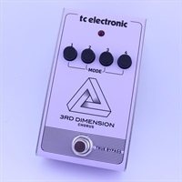 3RD DIMENTION CHORUS (TC ELECTRONIC TCエレクトロニック) サードディメンションコーラス