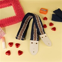 ライクアスクールガールギターストラップ