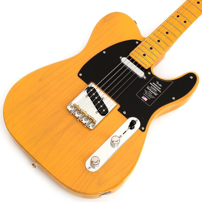 American Professional Classic Telecaster (Butterscotch Blonde/Maple) 【The Autumn Winter 2025 Campaign】の商品画像