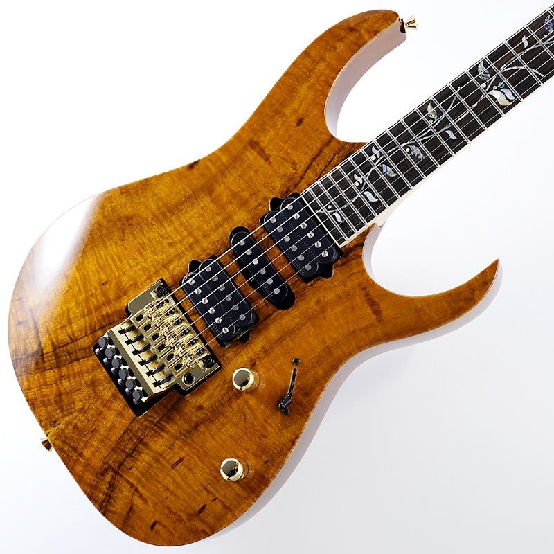 Ibanez Ikebe 50th Anniversary j.custom IKRG85703 (Hawaiian Koa Top