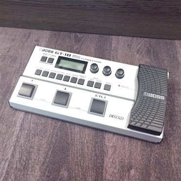 【未使用！ほぼ新品】BOSS GT-1B BOSS USED 中古 GT-1B ｜イケベ楽器店オンラインストア