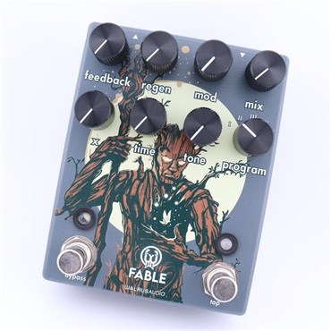 WALRUS AUDIO 【B級展示特価】Fable Granular Soundscape Generator