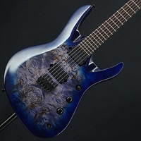 USED 中古 Pro Series Chris Broderick HT6 (LAUREL FINGERBOARD TRANSPARENT BLUE) ［SN.ICJ2118170］ ジャクソン