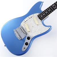 Fender Experience 2025 Exclusive '60s Mustang Deluxe Closet Classic with Matching Painted Headstock (Lake Placid Blue) SN.L11559