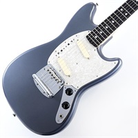 Fender Experience 2025 Exclusive '60s Mustang Deluxe Closet Classic with Matching Painted Headstock (Charcoal Frost Metallic) SN.R143658