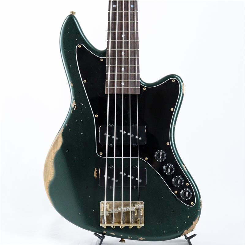 Classic Style JM Bass 5 (Aged Wald Green)の商品画像