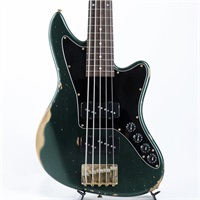 Classic Style JM Bass 5 (Aged Wald Green)