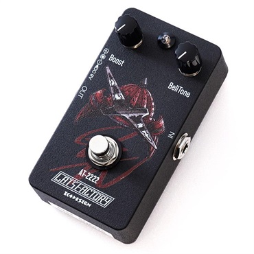 CAT'S Factory AT-222ODD Live or Die/OverDrive Distortion [AKIRA