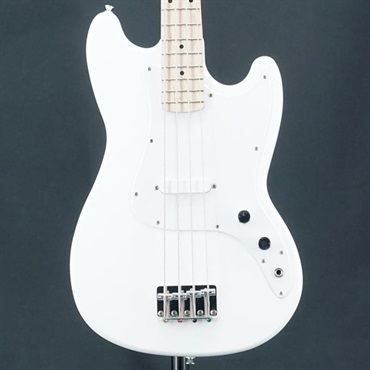 Squier by Fender USED 中古 Sonic Bronco Bass (Arctic White/Maple)
