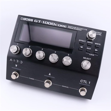 BOSS USED 中古 GT-1000 CORE [Guitar Effects Processor] (BOSS ボス