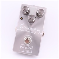 USED 中古 Smoggy Overdrive スモッギーオーバードライブ (Y.O.S.ギター工房) S/N #0111