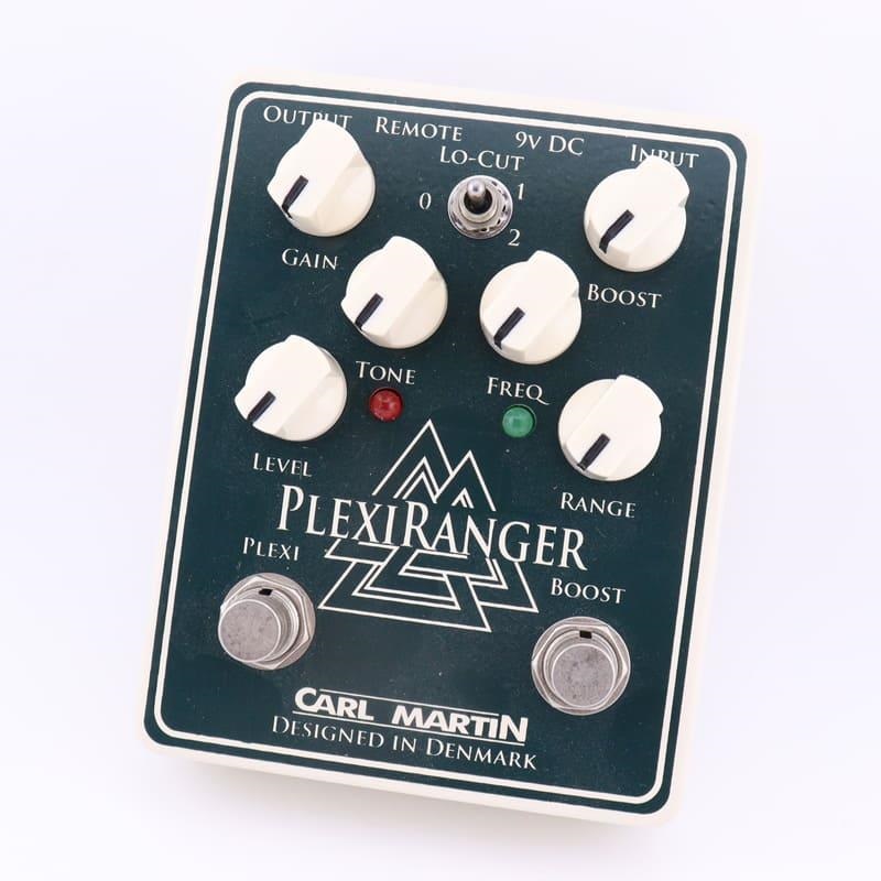 CARL MARTIN USED 中古 PLEXIRANGER プレキシレンジャー (CARL MARTIN